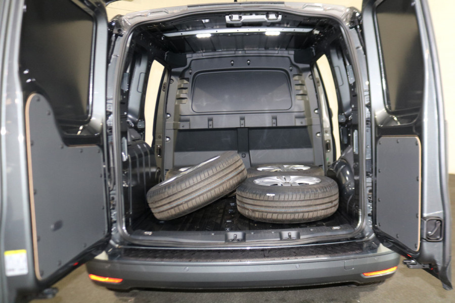Volkswagen Caddy 2.0 TDI 120pk Automaat Black Line