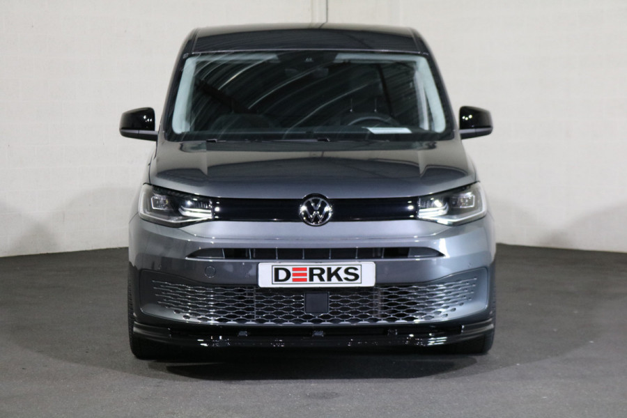 Volkswagen Caddy 2.0 TDI 120pk Automaat Black Line