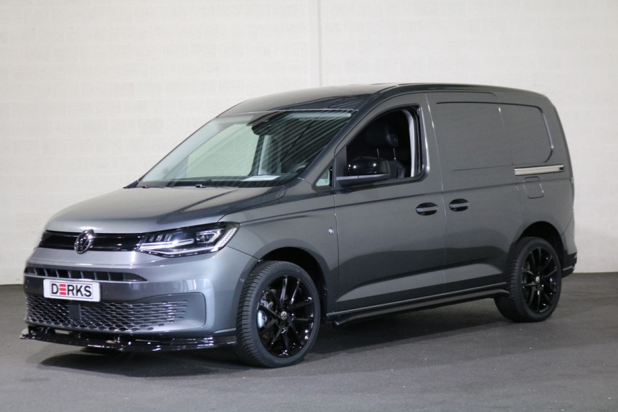 Volkswagen Caddy 2.0 TDI 120pk Automaat Black Line