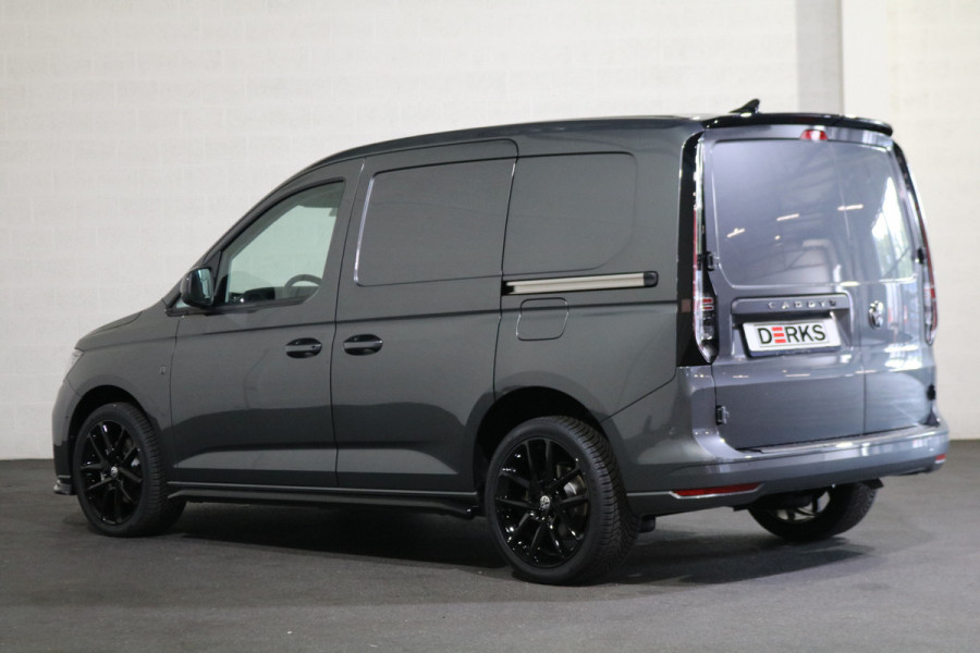 Volkswagen Caddy 2.0 TDI 120pk Automaat Black Line