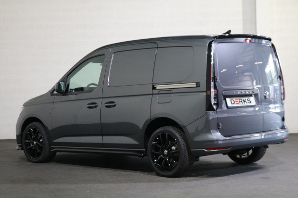 Volkswagen Caddy 2.0 TDI 120pk Automaat Black Line