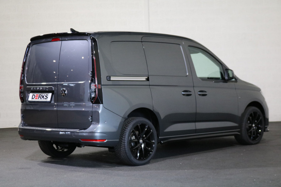 Volkswagen Caddy 2.0 TDI 120pk Automaat Black Line