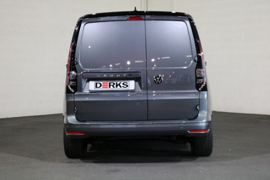 Volkswagen Caddy 2.0 TDI 120pk Automaat Black Line