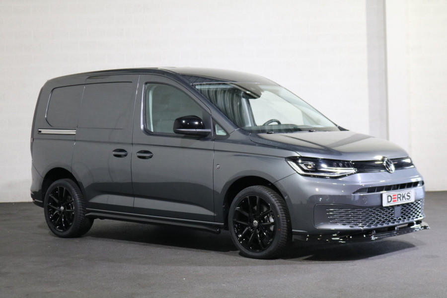 Volkswagen Caddy 2.0 TDI 120pk Automaat Black Line