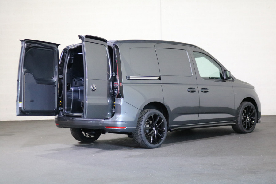 Volkswagen Caddy 2.0 TDI 120pk Automaat Black Line
