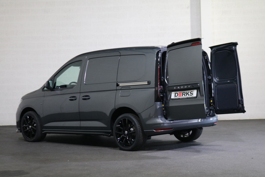 Volkswagen Caddy 2.0 TDI 120pk Automaat Black Line