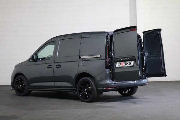 Volkswagen Caddy 2.0 TDI 120pk Automaat Black Line