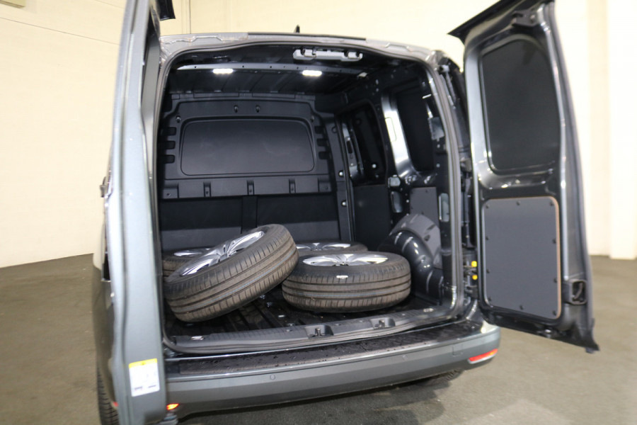 Volkswagen Caddy 2.0 TDI 120pk Automaat Black Line