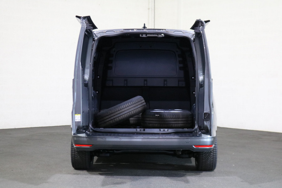 Volkswagen Caddy 2.0 TDI 120pk Automaat Black Line