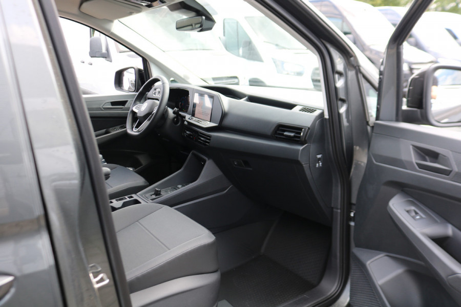 Volkswagen Caddy 2.0 TDI 120pk Automaat Black Line