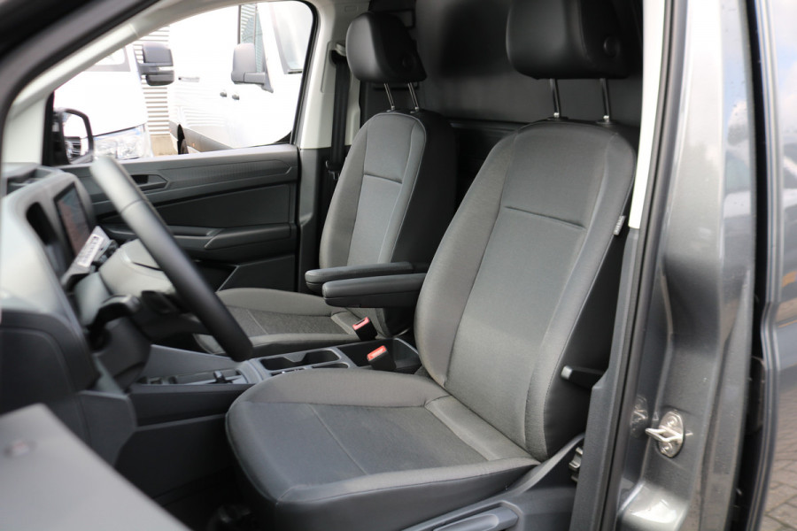Volkswagen Caddy 2.0 TDI 120pk Automaat Black Line