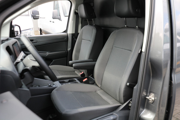 Volkswagen Caddy 2.0 TDI 120pk Automaat Black Line