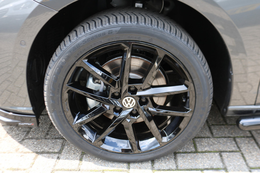 Volkswagen Caddy 2.0 TDI 120pk Automaat Black Line