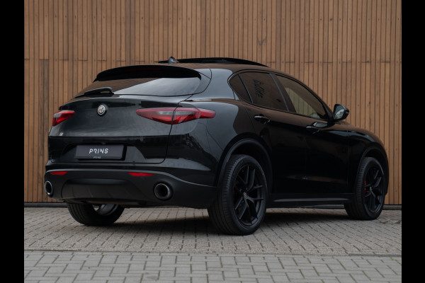 Alfa Romeo Stelvio 2.0T AWD 280pk Super | Veloce stoelen | Panoramadak | Carplay | 20''