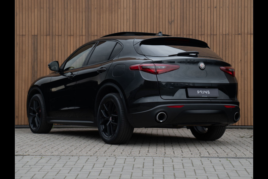 Alfa Romeo Stelvio 2.0T AWD 280pk Super | Veloce stoelen | Panoramadak | Carplay | 20''