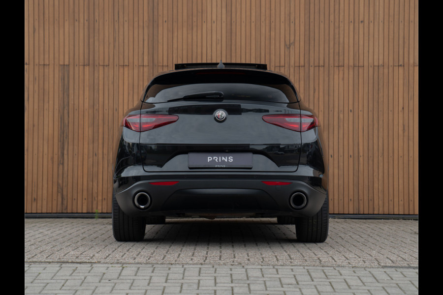 Alfa Romeo Stelvio 2.0T AWD 280pk Super | Veloce stoelen | Panoramadak | Carplay | 20''