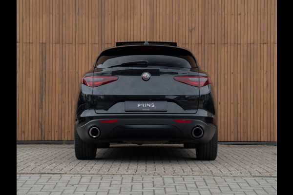 Alfa Romeo Stelvio 2.0T AWD 280pk Super | Veloce stoelen | Panoramadak | Carplay | 20''