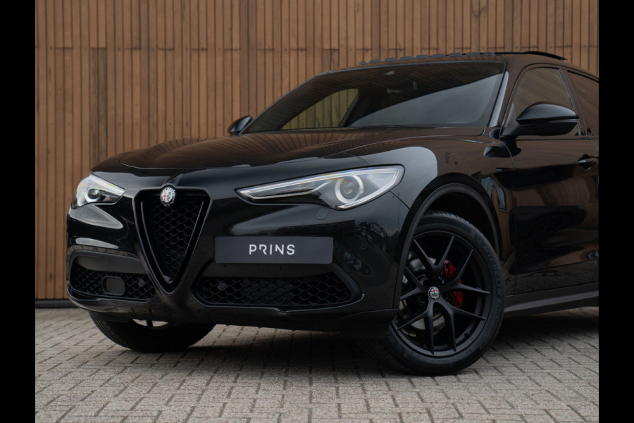 Alfa Romeo Stelvio 2.0T AWD 280pk Super | Veloce stoelen | Panoramadak | Carplay | 20''
