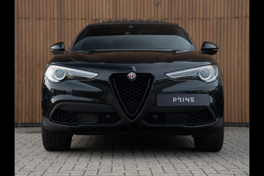 Alfa Romeo Stelvio 2.0T AWD 280pk Super | Veloce stoelen | Panoramadak | Carplay | 20''
