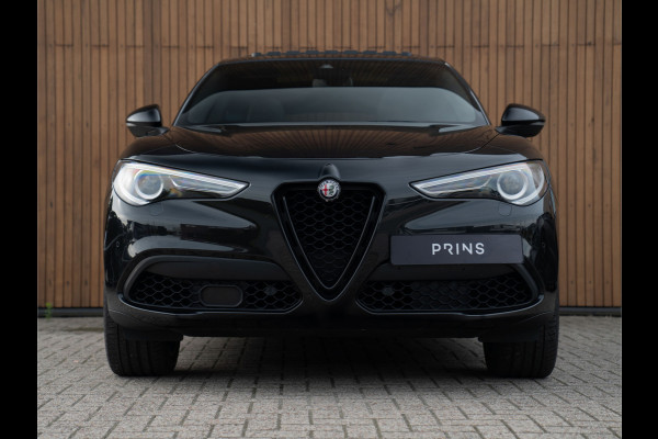 Alfa Romeo Stelvio 2.0T AWD 280pk Super | Veloce stoelen | Panoramadak | Carplay | 20''