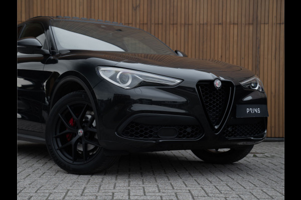 Alfa Romeo Stelvio 2.0T AWD 280pk Super | Veloce stoelen | Panoramadak | Carplay | 20''