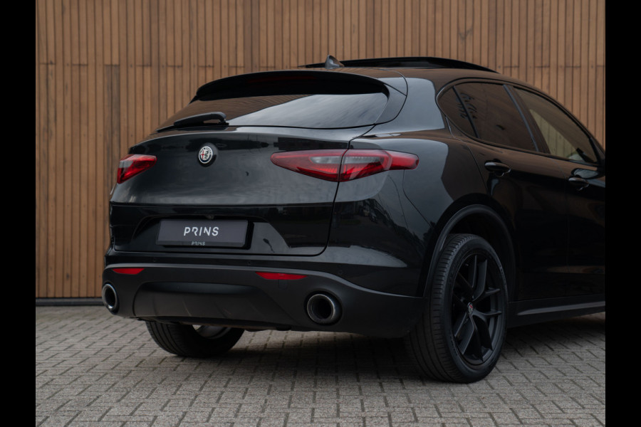 Alfa Romeo Stelvio 2.0T AWD 280pk Super | Veloce stoelen | Panoramadak | Carplay | 20''