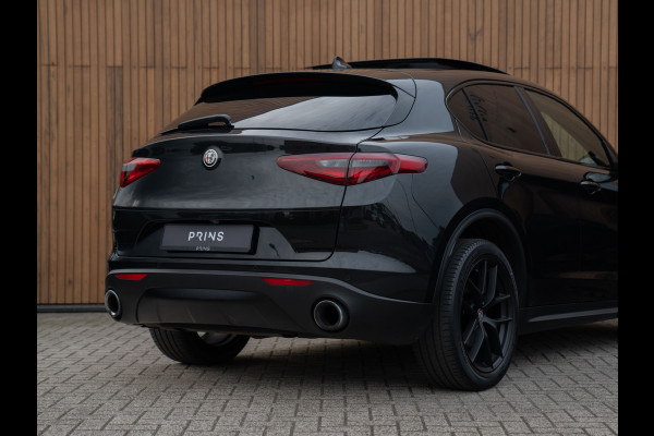 Alfa Romeo Stelvio 2.0T AWD 280pk Super | Veloce stoelen | Panoramadak | Carplay | 20''