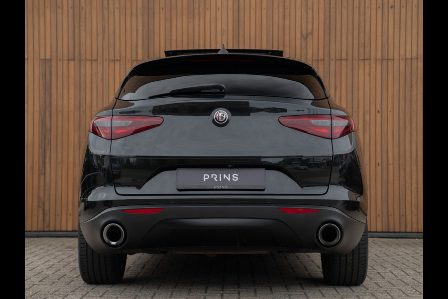 Alfa Romeo Stelvio 2.0T AWD 280pk Super | Veloce stoelen | Panoramadak | Carplay | 20''
