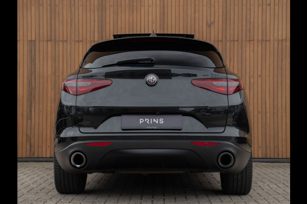 Alfa Romeo Stelvio 2.0T AWD 280pk Super | Veloce stoelen | Panoramadak | Carplay | 20''