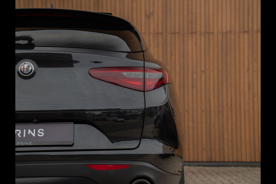 Alfa Romeo Stelvio 2.0T AWD 280pk Super | Veloce stoelen | Panoramadak | Carplay | 20''