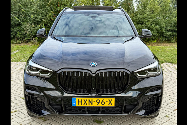 BMW X5 xDrive45e High Executive |M-Sport|Pano Sky Lounge|Soft Close|Luchtvering|Head-Up|Stoelverkoeling|Active Steering
