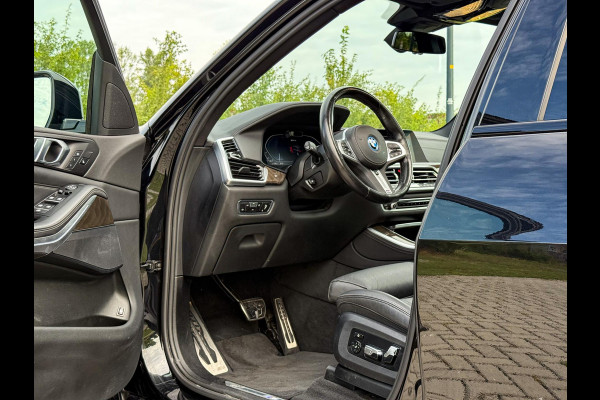 BMW X5 xDrive45e High Executive |M-Sport|Pano Sky Lounge|Soft Close|Luchtvering|Head-Up|Stoelverkoeling|Active Steering