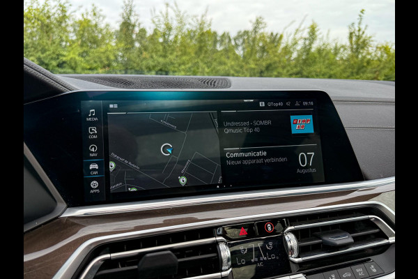 BMW X5 xDrive45e High Executive |M-Sport|Pano Sky Lounge|Soft Close|Luchtvering|Head-Up|Stoelverkoeling|Active Steering