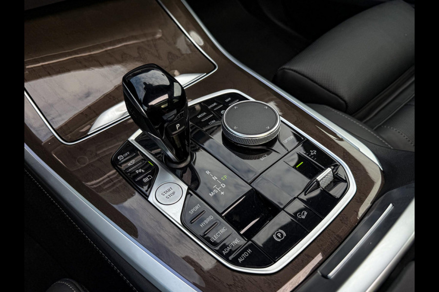 BMW X5 xDrive45e High Executive |M-Sport|Pano Sky Lounge|Soft Close|Luchtvering|Head-Up|Stoelverkoeling|Active Steering