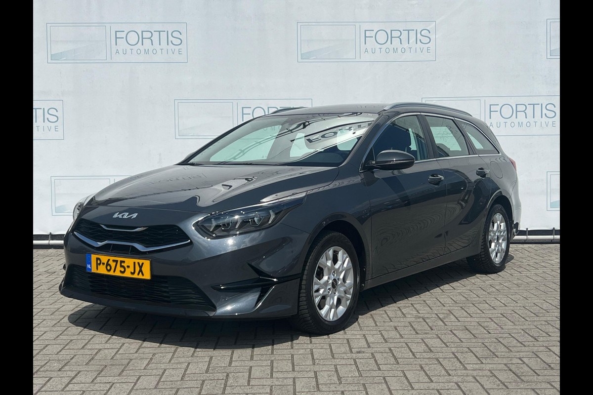 Kia Ceed Sportswagon 1.0 T-GDi DynamicLine NL AUTO | CAMERA | NAVI | VELGEN