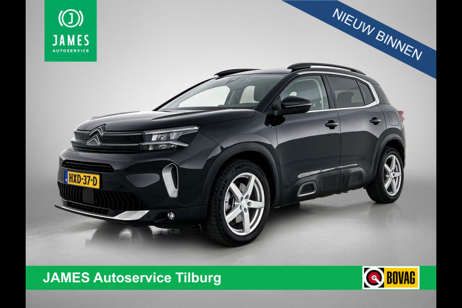 Citroën C5 Aircross 1.6 Plug-in Hybrid 225 Feel CAMERA EL-ACHTERKLEP CARPLAY