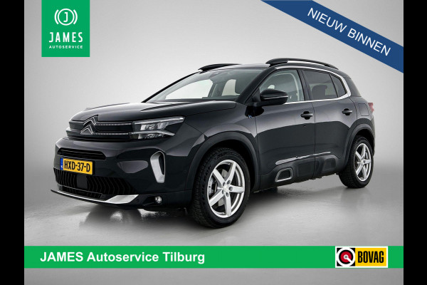 Citroën C5 Aircross 1.6 Plug-in Hybrid 225 Feel CAMERA EL-ACHTERKLEP CARPLAY
