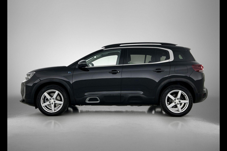 Citroën C5 Aircross 1.6 Plug-in Hybrid 225 Feel CAMERA EL-ACHTERKLEP CARPLAY
