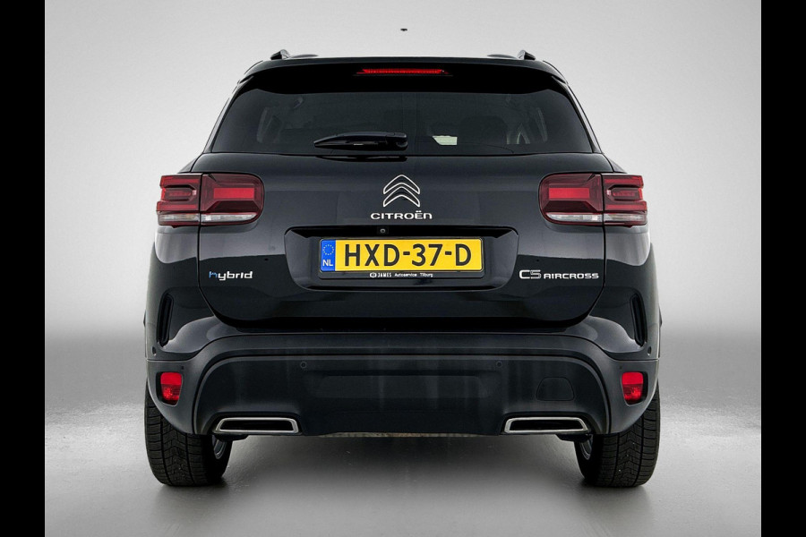 Citroën C5 Aircross 1.6 Plug-in Hybrid 225 Feel CAMERA EL-ACHTERKLEP CARPLAY
