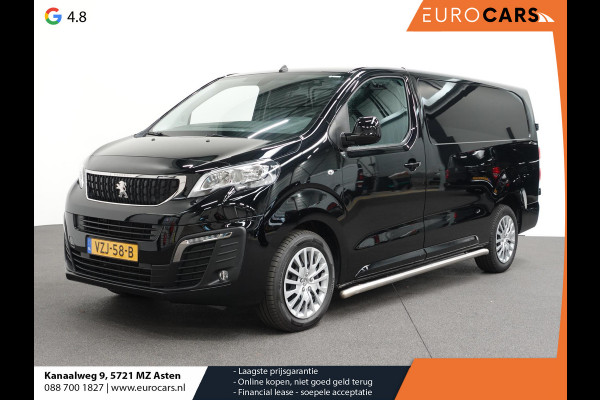 Peugeot Expert 2.0 BlueHDI 145 L3 Airco Navigatie Cruise control Sidebars Carplay Trekhaak
