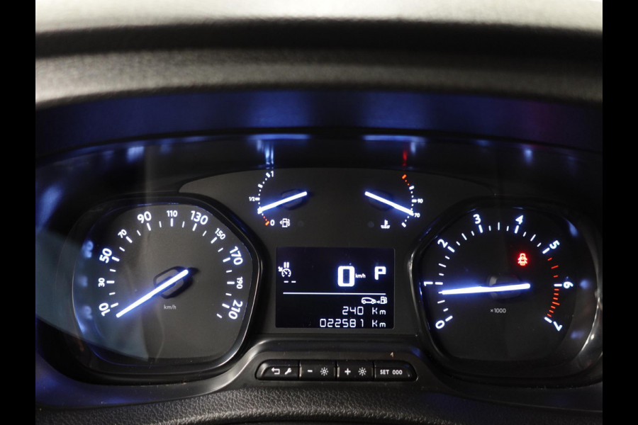 Peugeot Expert 2.0 BlueHDI 145 L3 Airco Navigatie Cruise control Sidebars Carplay Trekhaak