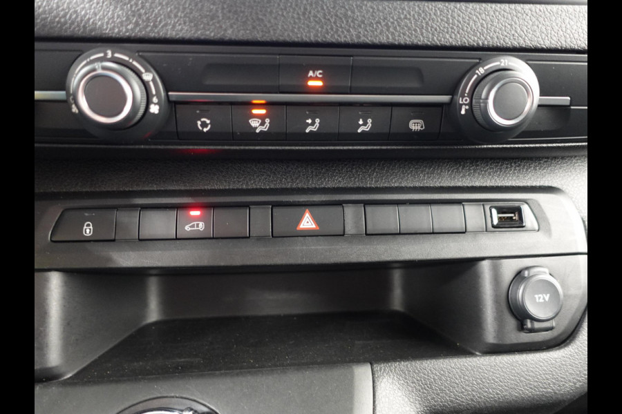 Peugeot Expert 2.0 BlueHDI 145 L3 Airco Navigatie Cruise control Sidebars Carplay Trekhaak