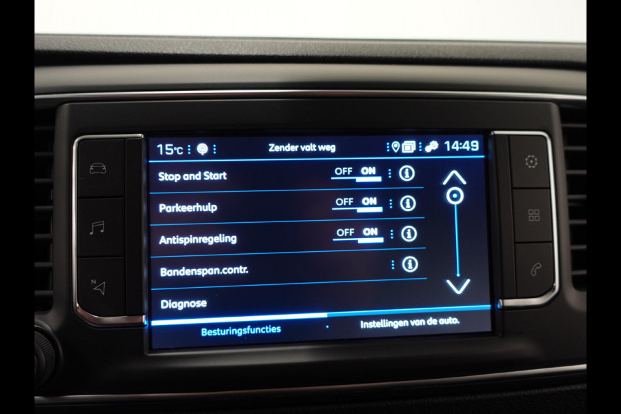 Peugeot Expert 2.0 BlueHDI 145 L3 Airco Navigatie Cruise control Sidebars Carplay Trekhaak