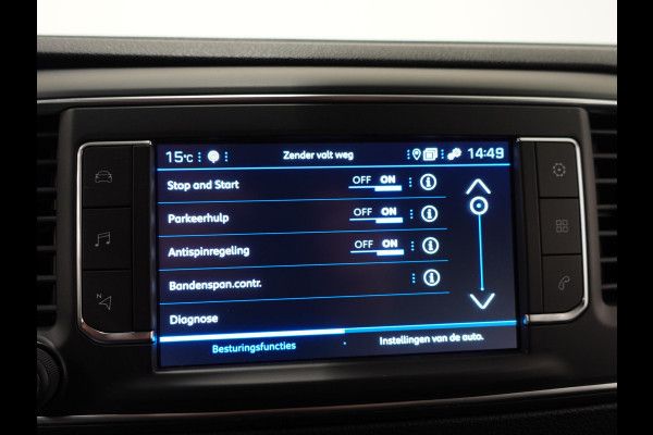 Peugeot Expert 2.0 BlueHDI 145 L3 Airco Navigatie Cruise control Sidebars Carplay Trekhaak