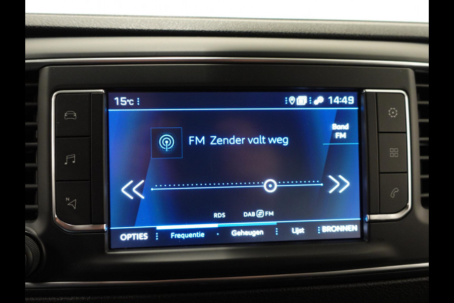 Peugeot Expert 2.0 BlueHDI 145 L3 Airco Navigatie Cruise control Sidebars Carplay Trekhaak