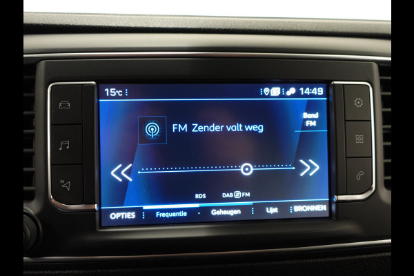 Peugeot Expert 2.0 BlueHDI 145 L3 Airco Navigatie Cruise control Sidebars Carplay Trekhaak