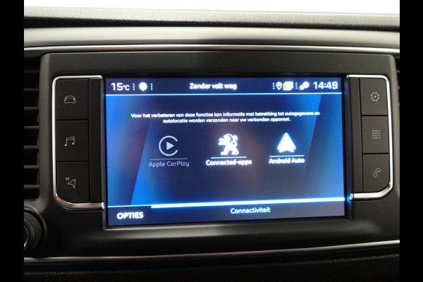 Peugeot Expert 2.0 BlueHDI 145 L3 Airco Navigatie Cruise control Sidebars Carplay Trekhaak