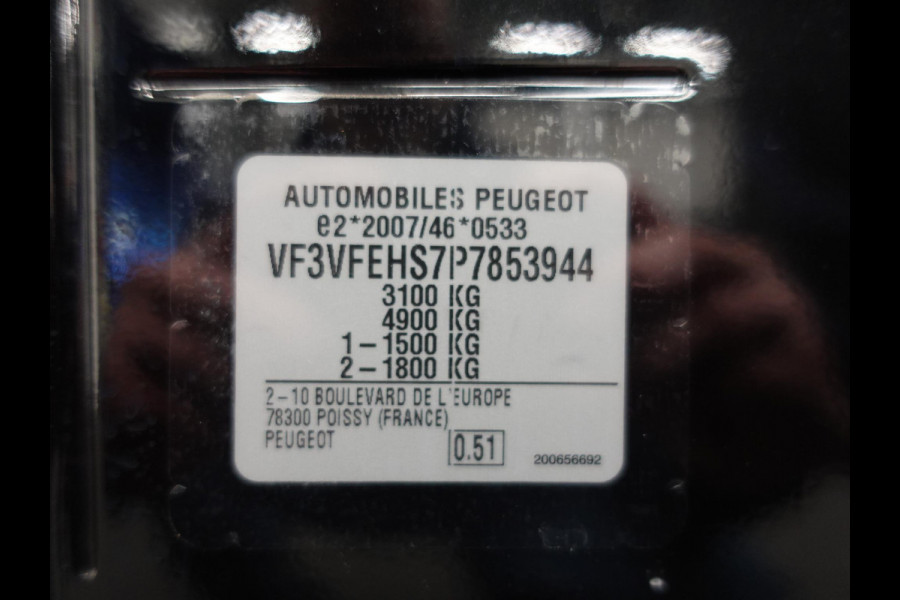 Peugeot Expert 2.0 BlueHDI 145 L3 Airco Navigatie Cruise control Sidebars Carplay Trekhaak