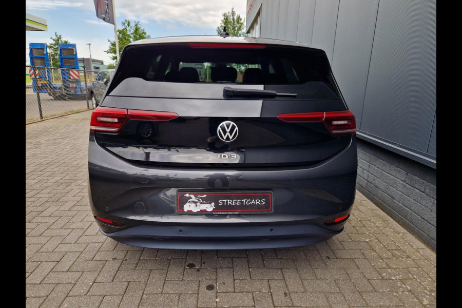 Volkswagen ID.3 First Plus 58 kWh Full option