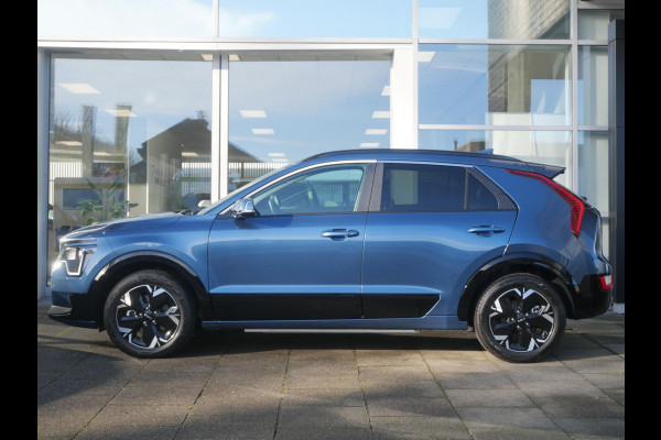 Kia Niro EV Light Advanced 64.8 kWh OP VOORRAAD | Carplay | Camera | Stoel-stuurverwarming |